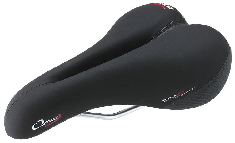 Bioflex O-Zone Gel Mens Saddle