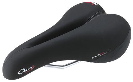 Bioflex O-Zone Gel Mens Saddle Halfords UK