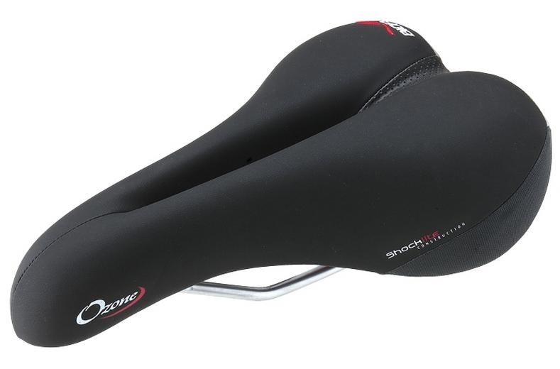 Bioflex O-Zone Gel Mens Saddle Bioflex O-Zone Gel Mens Saddle