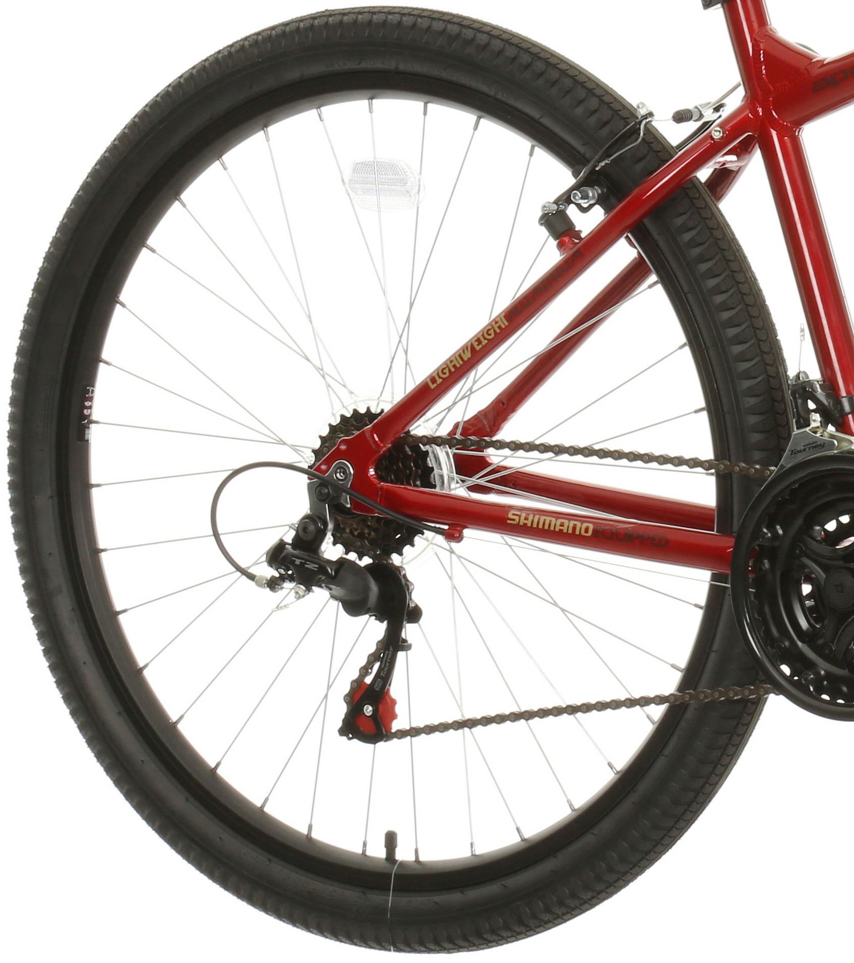 Apollo Transition Mens Hybrid Bike - S, M, L Frames