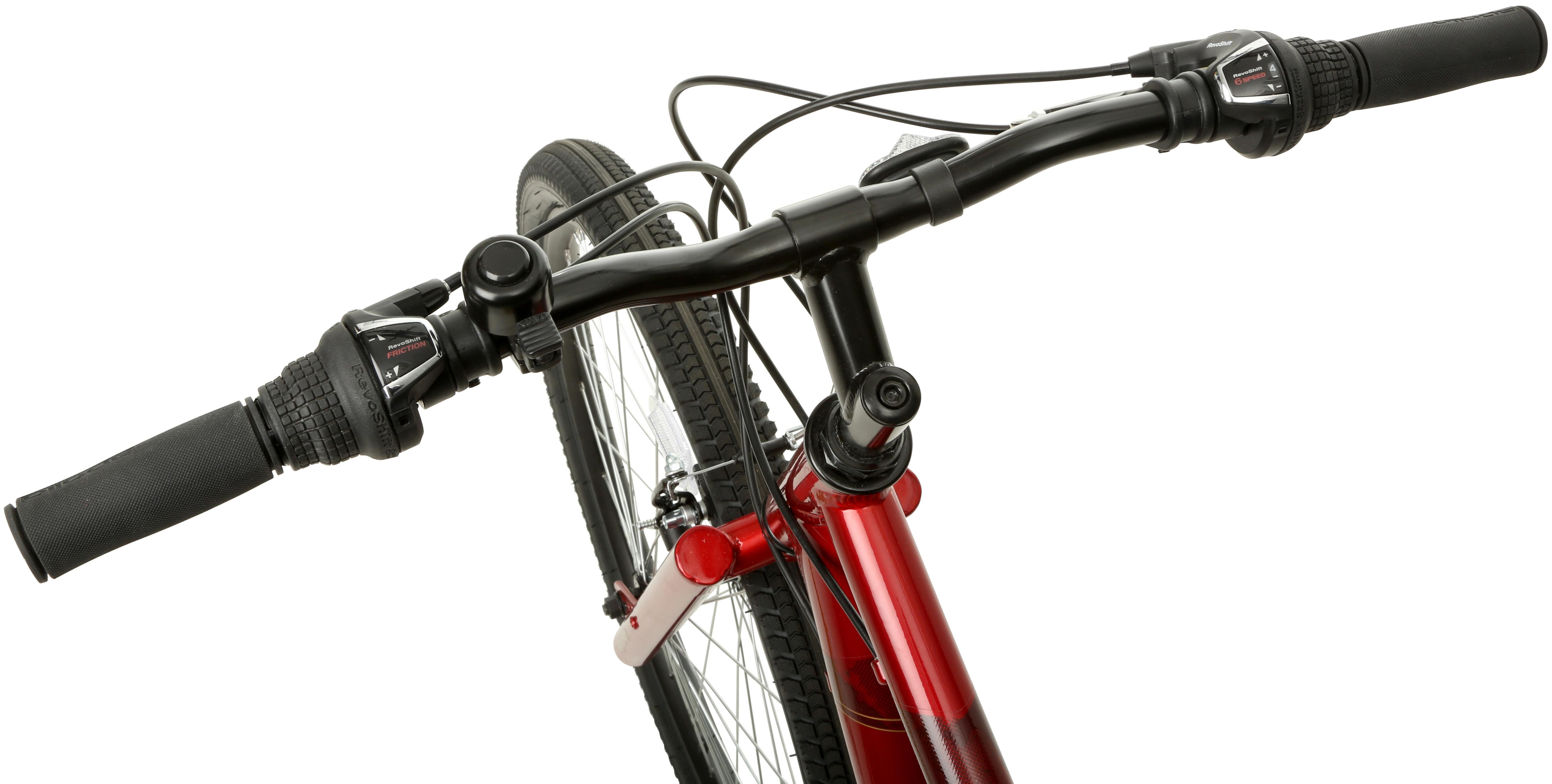 Apollo Transition Mens Hybrid Bike - S, M, L Frames