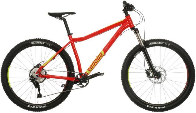 Red sales voodoo bike