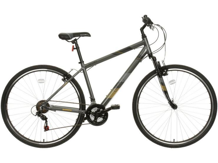 Apollo Guru Mens Hybrid Bike - M, L Frames