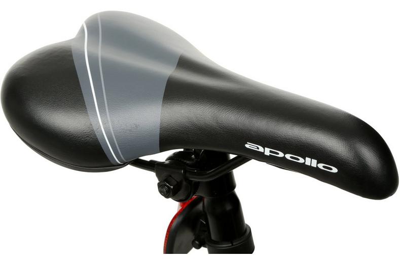 Apollo Guru Mens Hybrid Bike - M, L Frames Apollo Guru Mens Hybrid Bike - M, L Frames