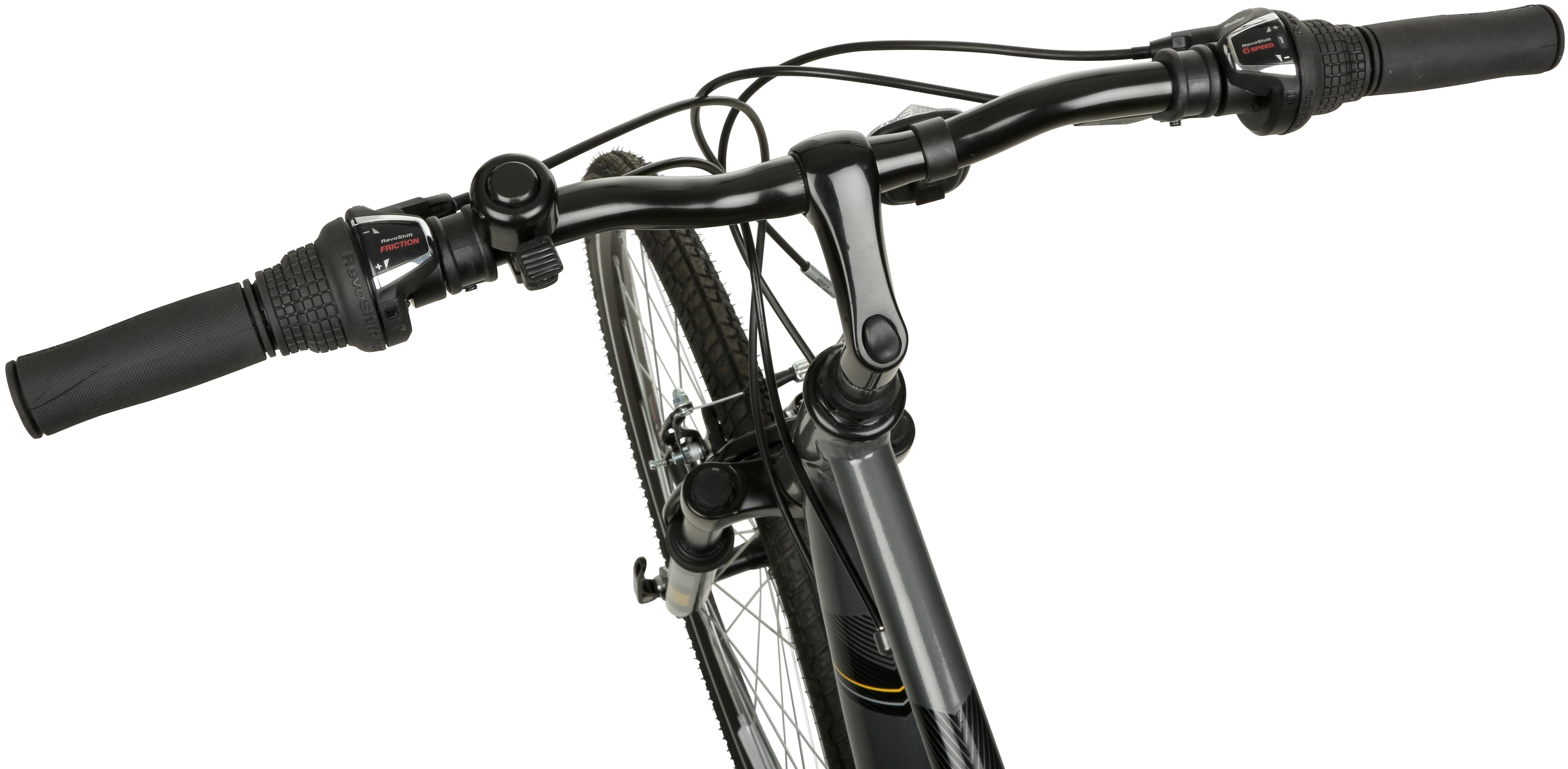 Apollo Guru Mens Hybrid Bike - M, L Frames