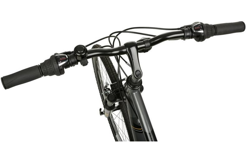 Apollo Guru Mens Hybrid Bike - M, L Frames Apollo Guru Mens Hybrid Bike - M, L Frames