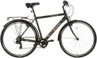 Apollo Belmont Mens Hybrid Bike - M, L Frames