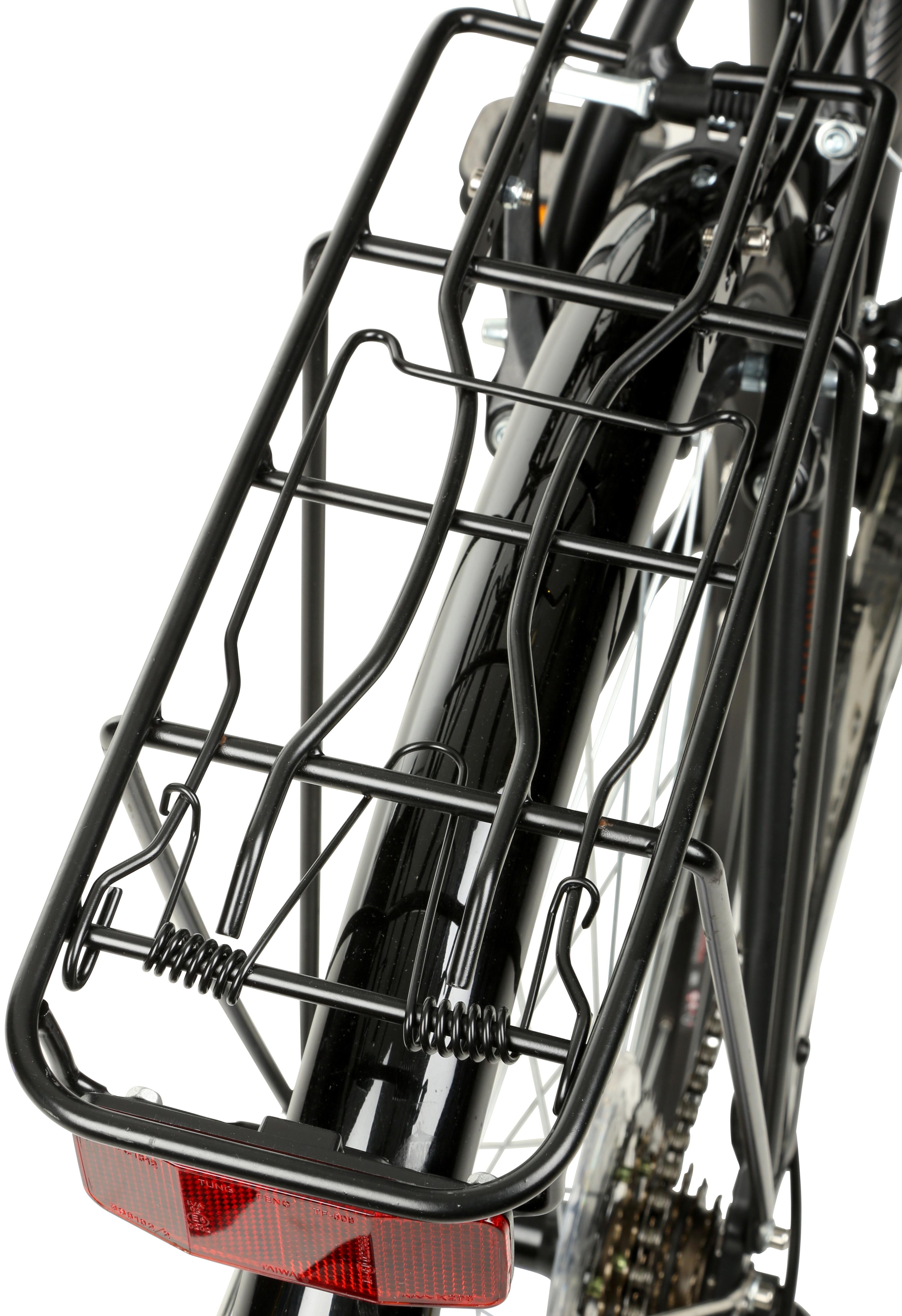 Apollo Belmont Mens Hybrid Bike - M, L Frames