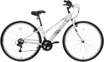 Halfords Apollo Excelle Womens Hybrid Bike - S Frame | Extra 8% off for BC Members