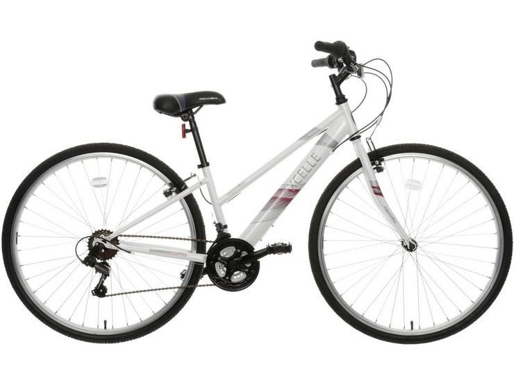 Apollo Excelle Womens Hybrid Bike - M Frame