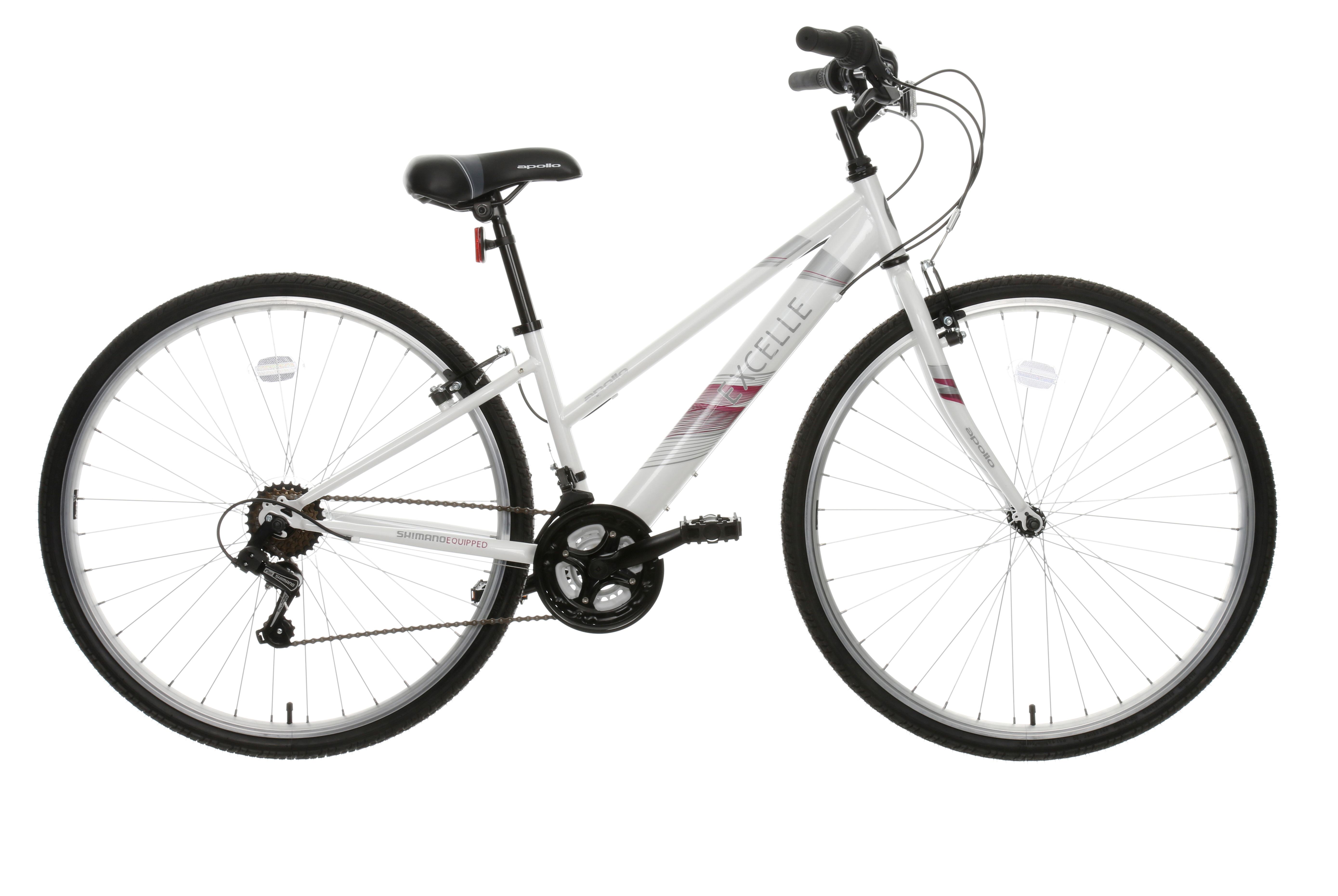 apollo twilight womens mountain bike 2017