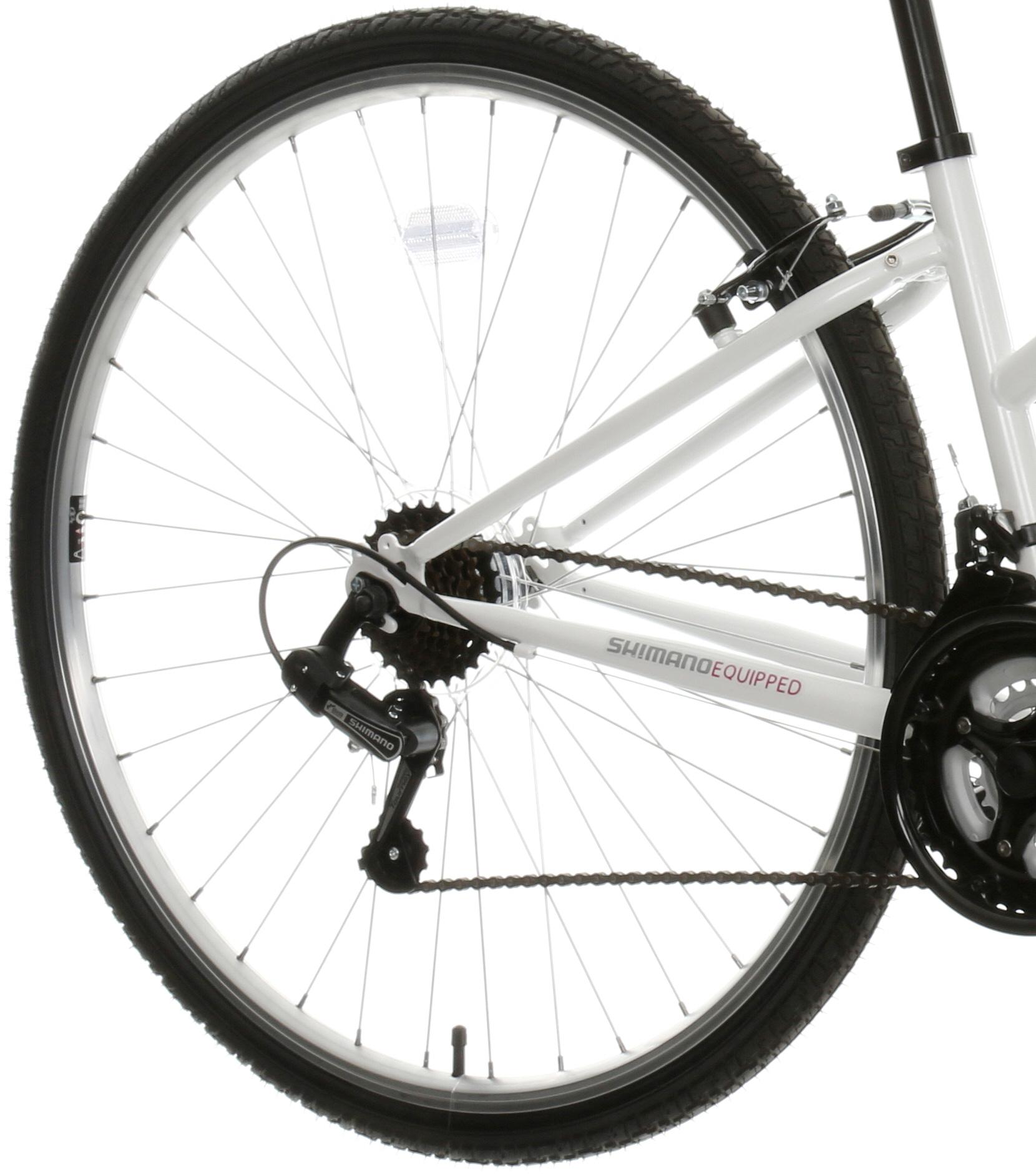 Apollo Excelle Womens Hybrid Bike - S, M Frames
