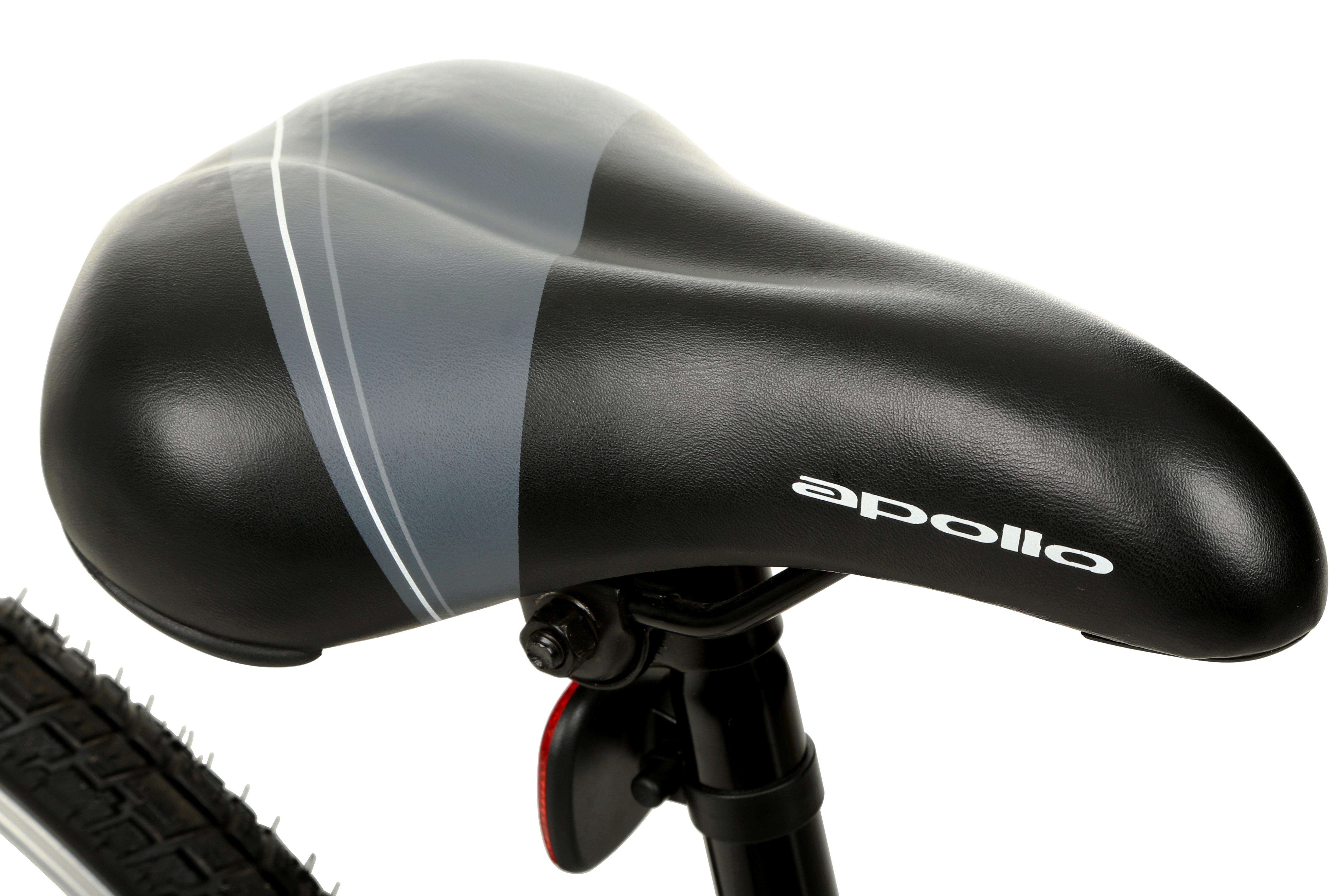 Apollo Excelle Womens Hybrid Bike - S, M Frames