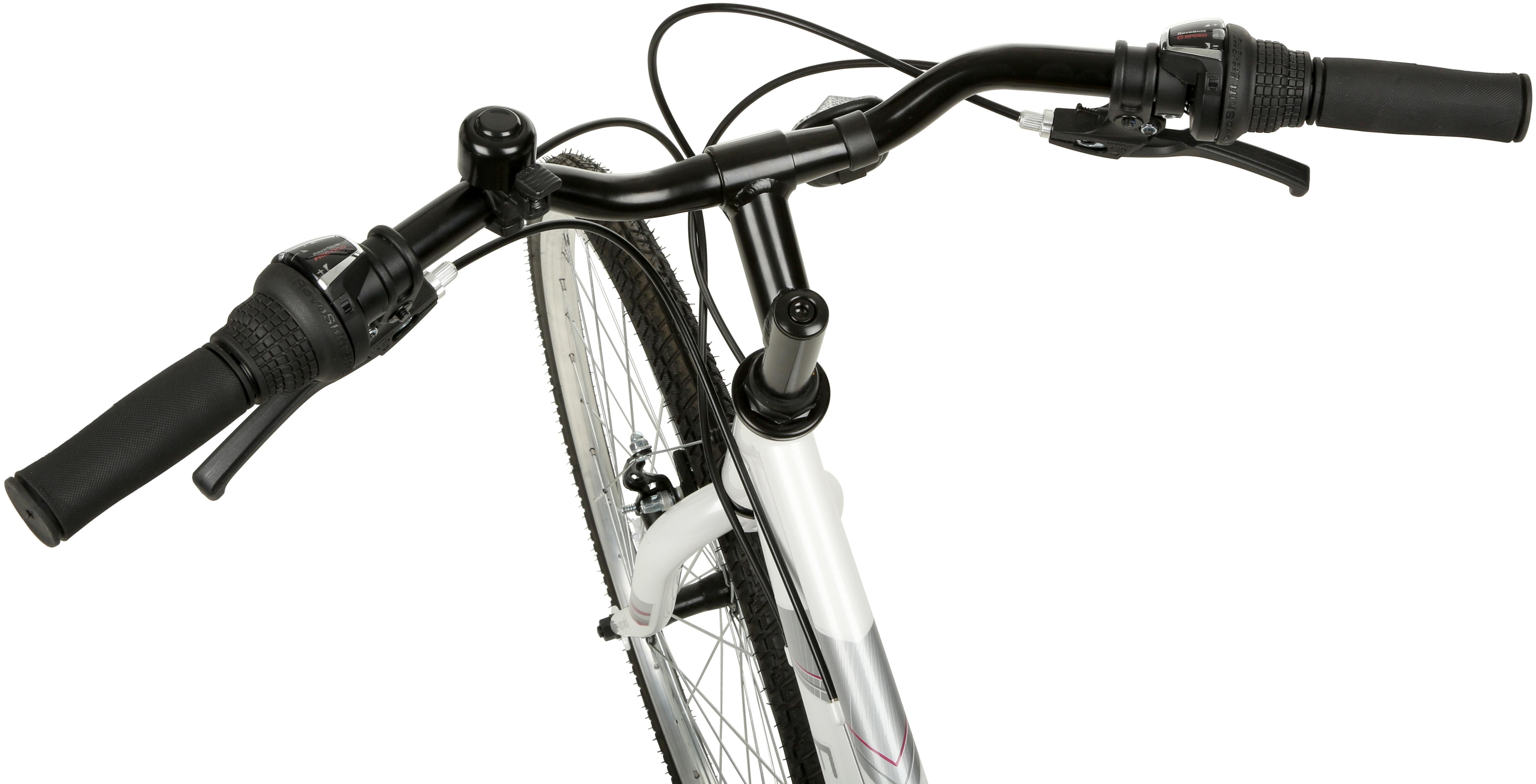 Apollo Excelle Womens Hybrid Bike - S, M Frames