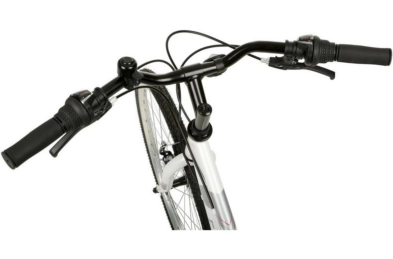 Apollo Excelle Womens Hybrid Bike - S, M Frames Apollo Excelle Womens Hybrid Bike - S, M Frames