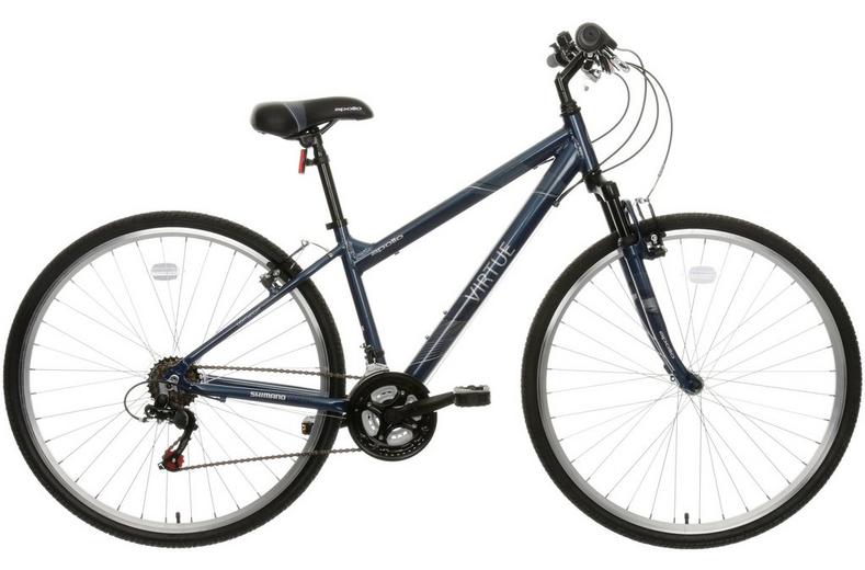 Apollo Virtue Womens Hybrid Bike - S Frame Apollo Virtue Womens Hybrid Bike - S Frame