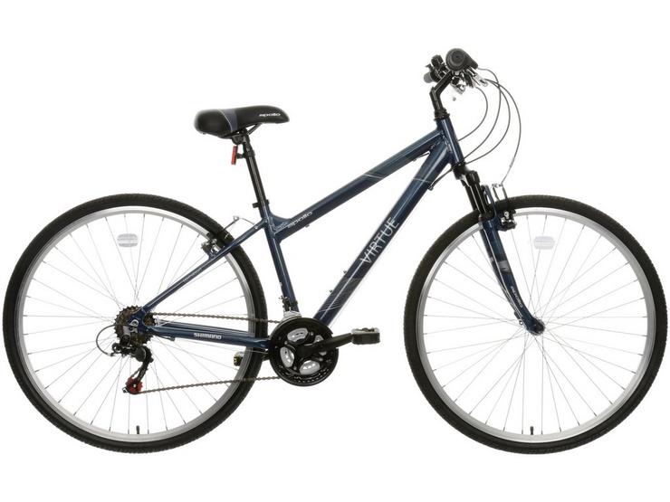 Apollo Virtue Womens Hybrid Bike - M Frame