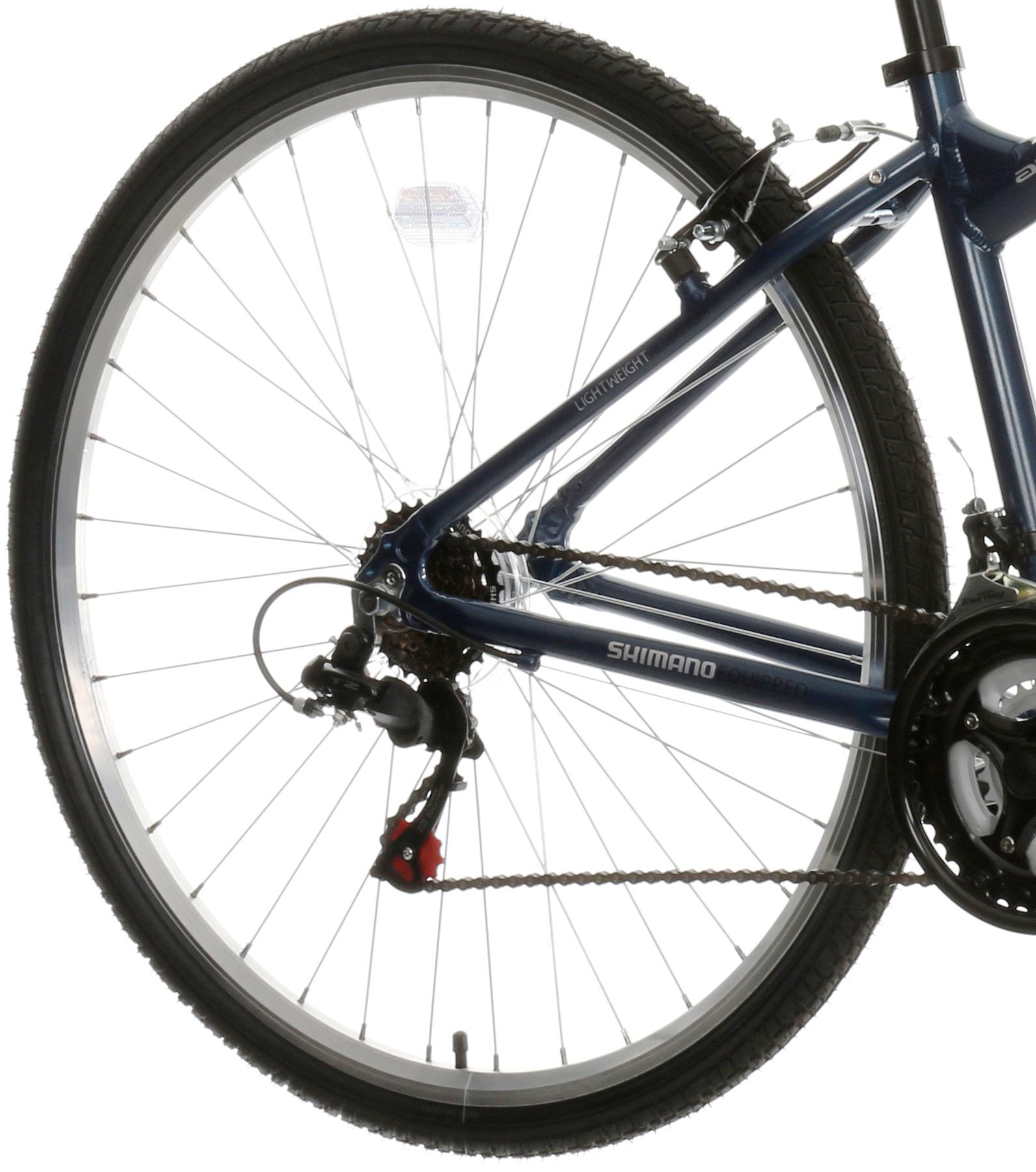 Apollo Virtue Womens Hybrid Bike - S Frame