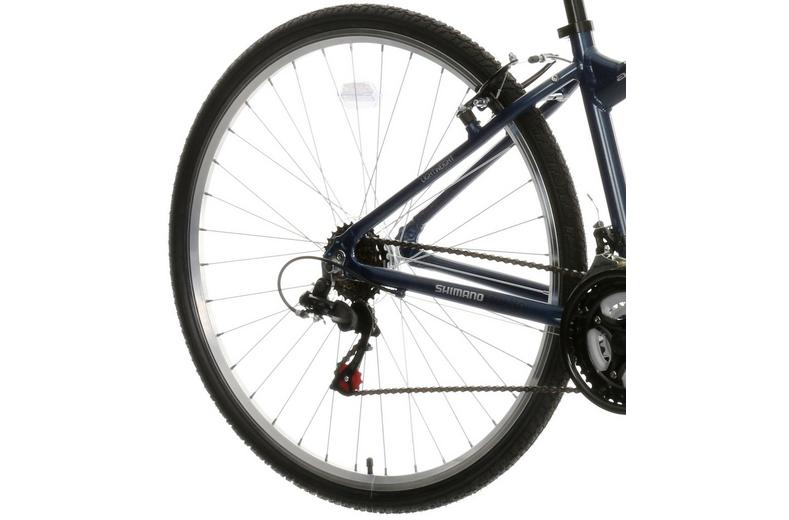 Apollo Virtue Womens Hybrid Bike - S Frame Apollo Virtue Womens Hybrid Bike - S Frame