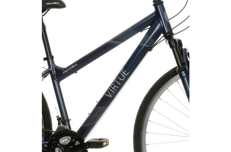 Apollo Virtue Womens Hybrid Bike - S Frame Apollo Virtue Womens Hybrid Bike - S Frame