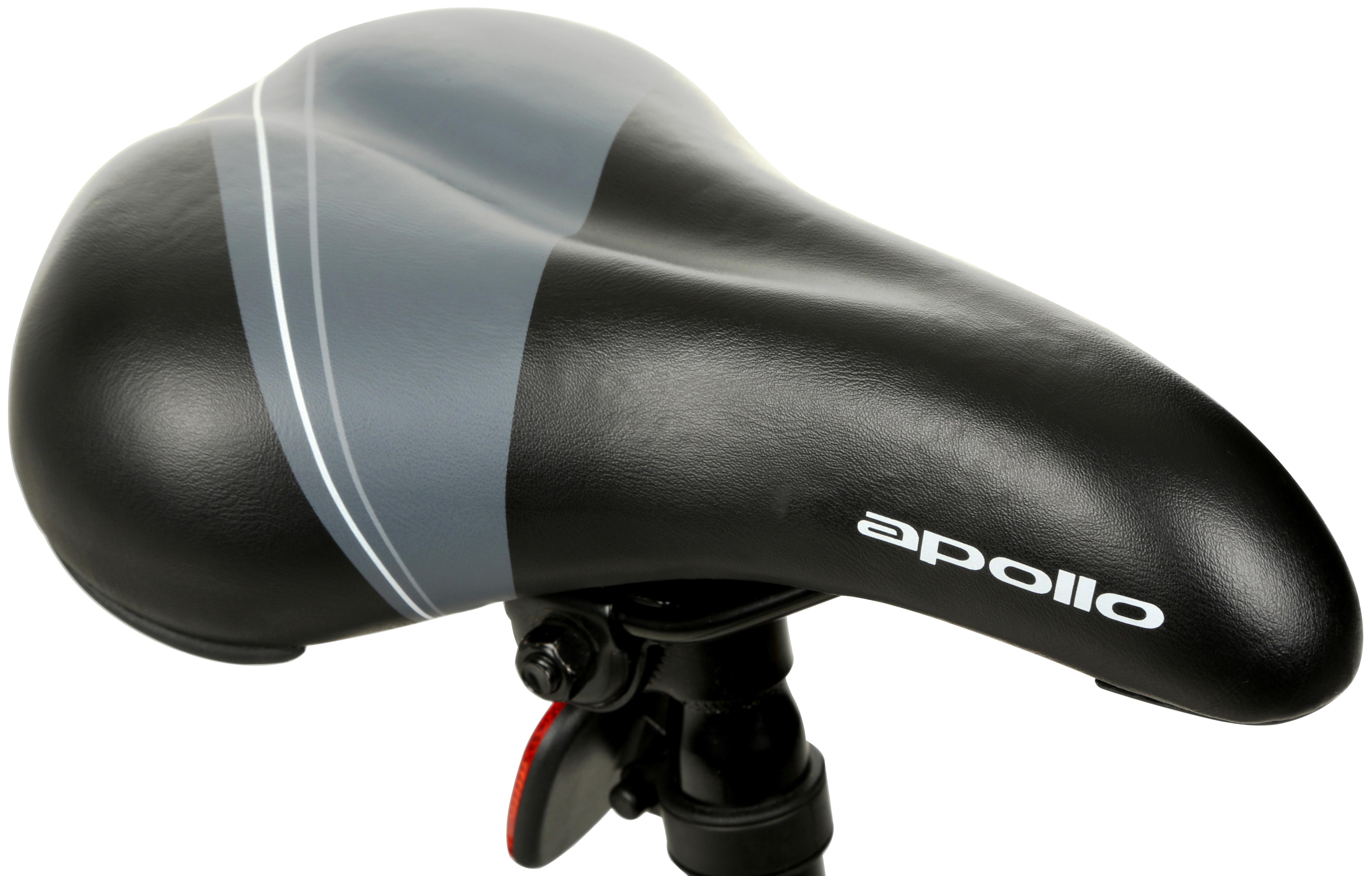 Apollo Virtue Womens Hybrid Bike - S Frame