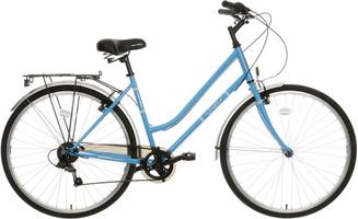 Halfords Apollo Cafe Womens Hybrid Bike - S Frame | Extra 8% off for BC Members