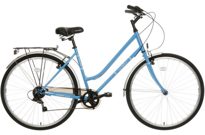 Apollo Cafe Womens Hybrid Bike - S, M Frames Apollo Cafe Womens Hybrid Bike - S, M Frames