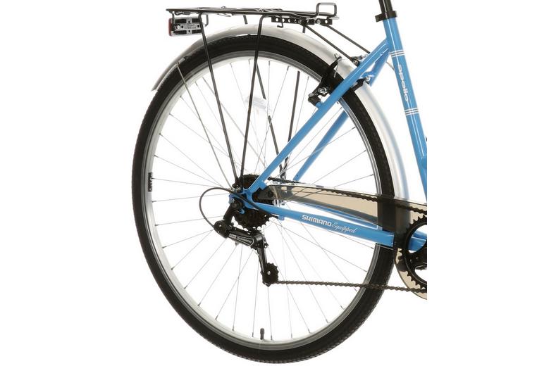 Apollo Cafe Womens Hybrid Bike - S, M Frames Apollo Cafe Womens Hybrid Bike - S, M Frames