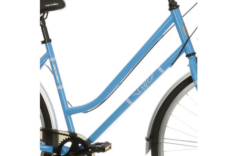 Apollo Cafe Womens Hybrid Bike - S, M Frames Apollo Cafe Womens Hybrid Bike - S, M Frames