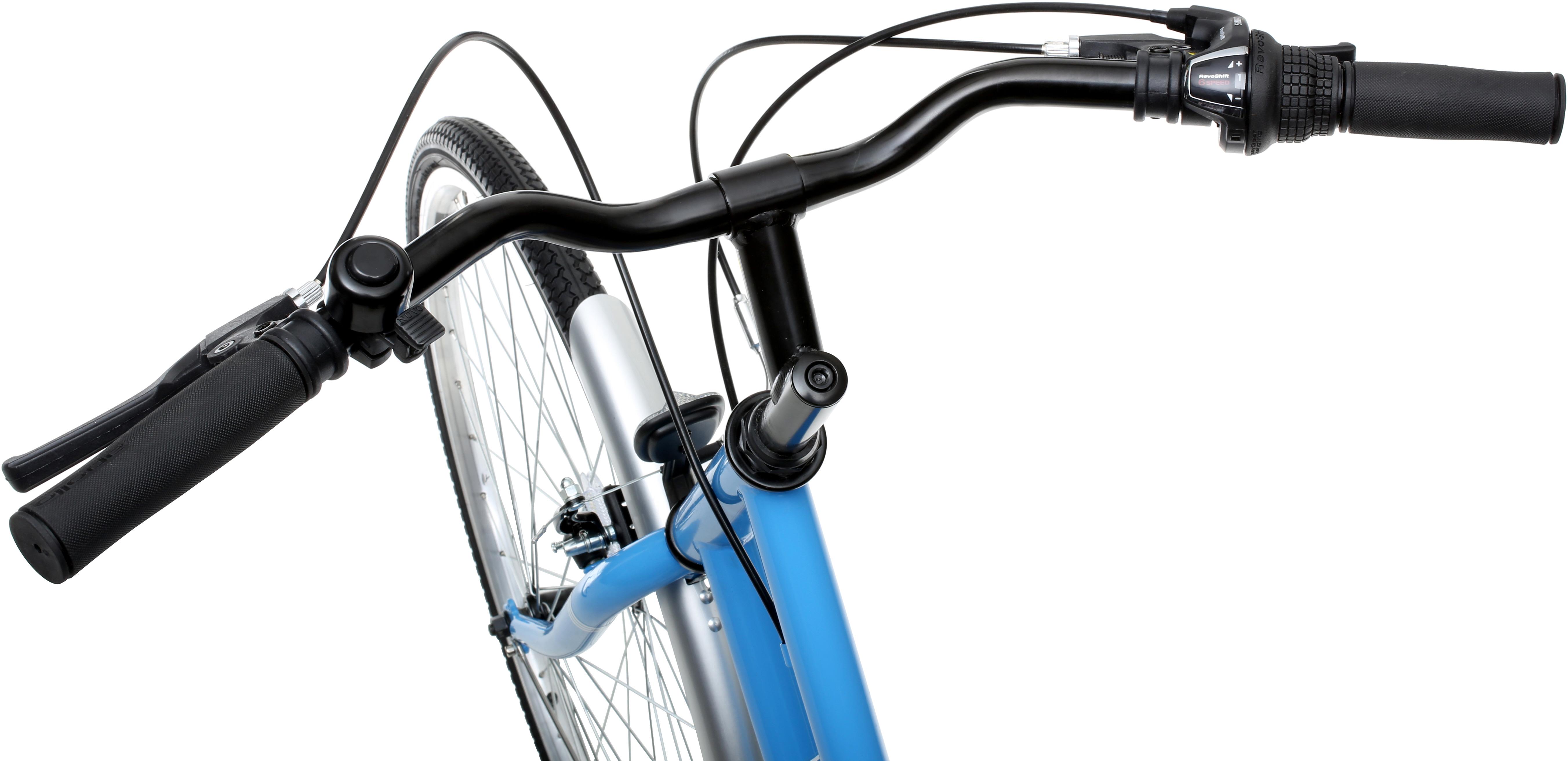 Apollo Cafe Womens Hybrid Bike - S, M Frames