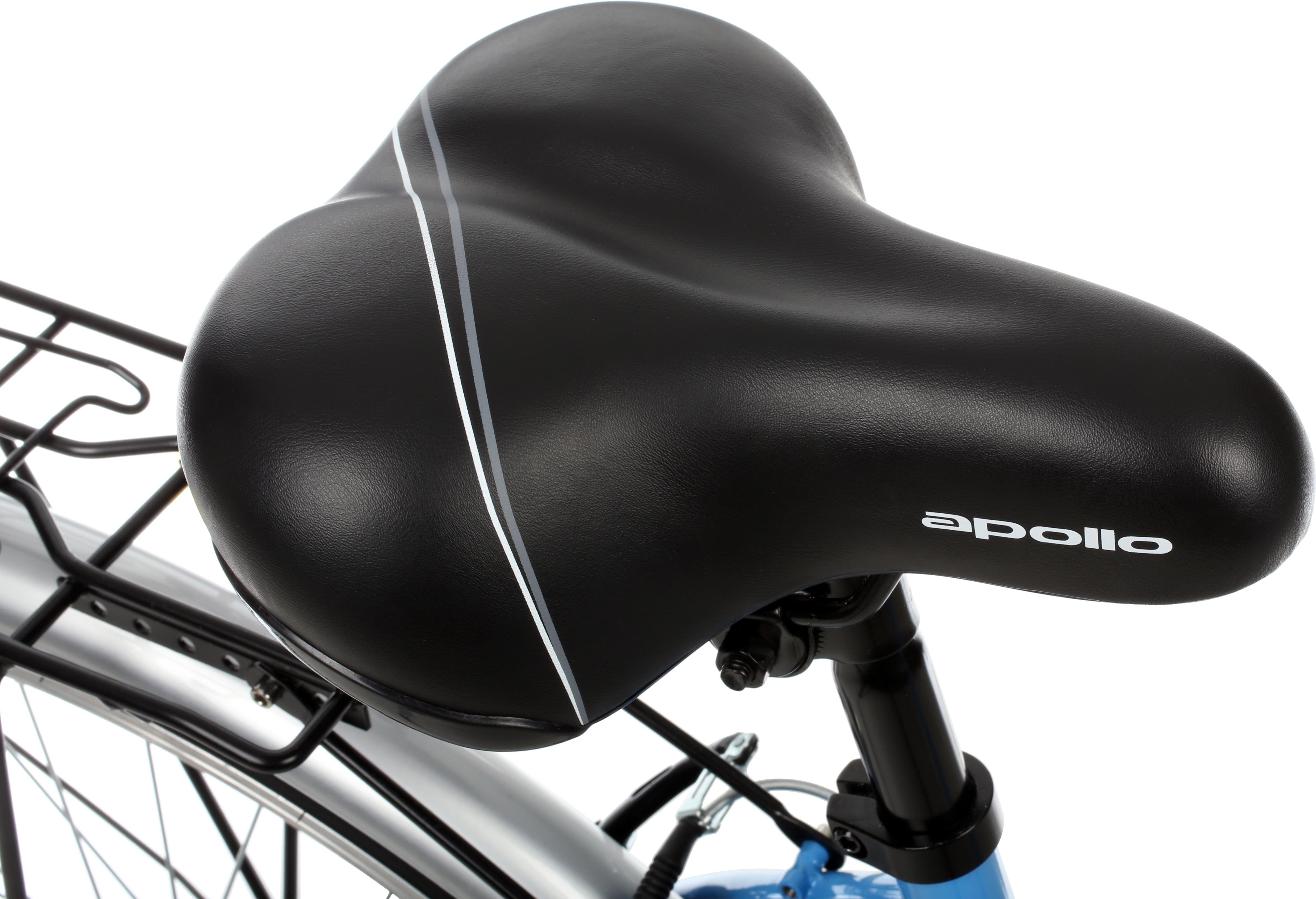 Apollo Cafe Womens Hybrid Bike - S, M Frames