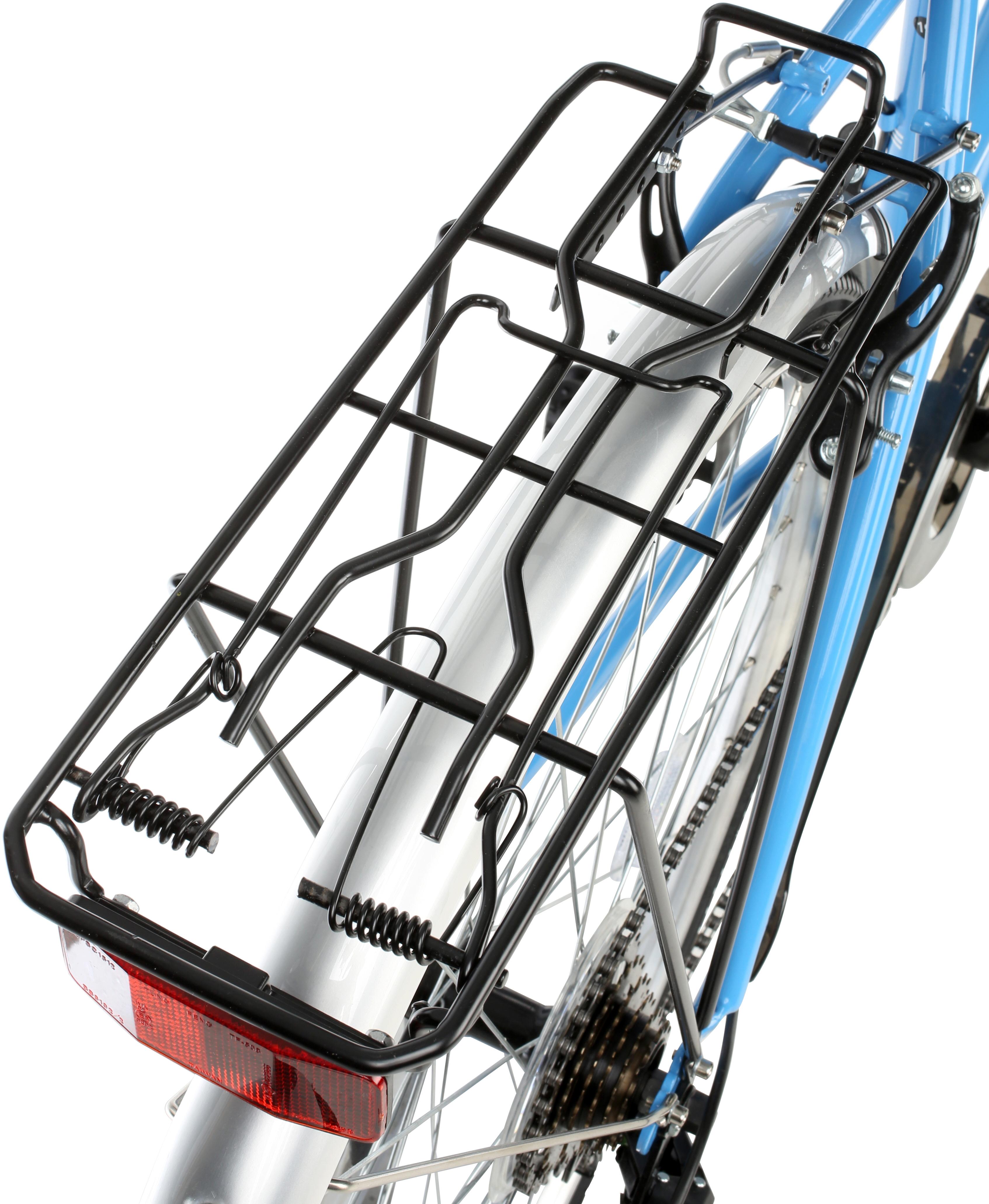 Apollo Cafe Womens Hybrid Bike - S, M Frames