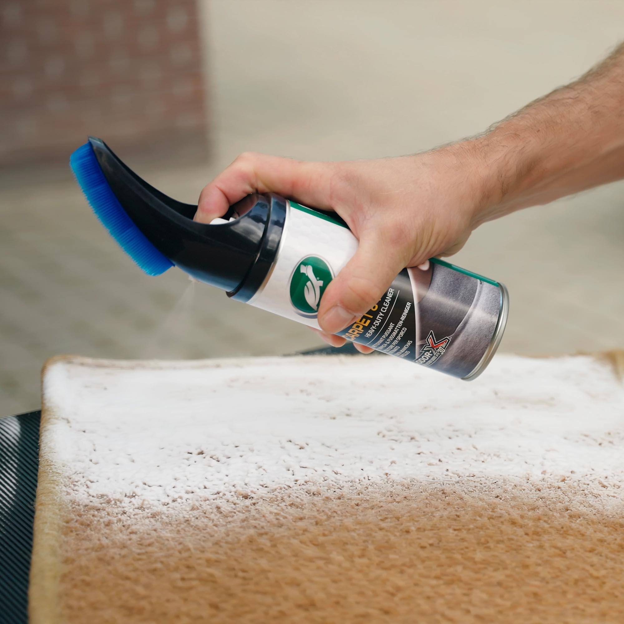 Turtle Wax Power Out Carpet & Mats Heavy Duty Cleaner 400ML