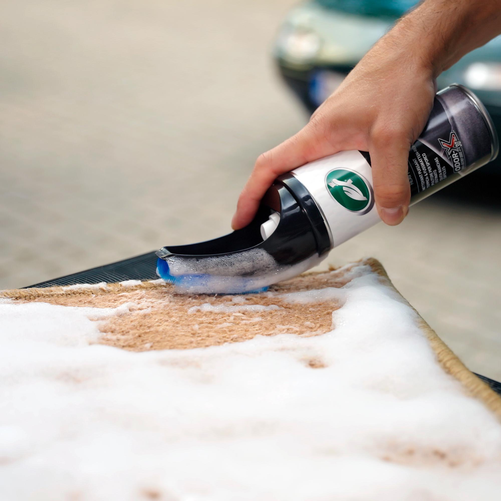 Turtle Wax Power Out Carpet & Mats Heavy Duty Cleaner 400ML