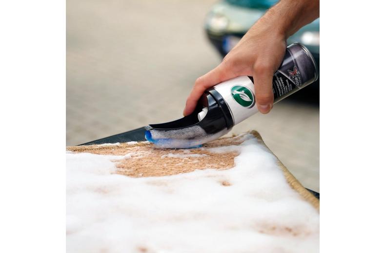 Turtle Wax Power Out Carpet & Mats Heavy Duty Cleaner 400ML Turtle Wax Power Out Carpet & Mats Heavy Duty Cleaner 400ML