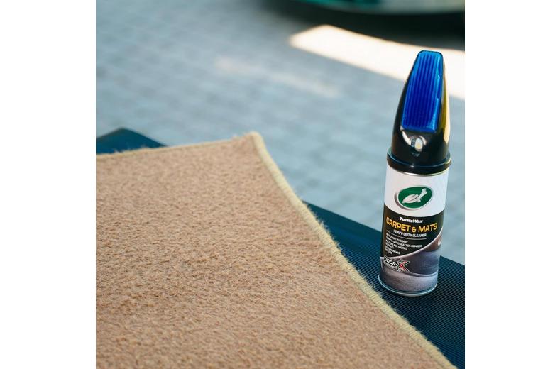 Turtle Wax Power Out Carpet & Mats Heavy Duty Cleaner 400ML Turtle Wax Power Out Carpet & Mats Heavy Duty Cleaner 400ML