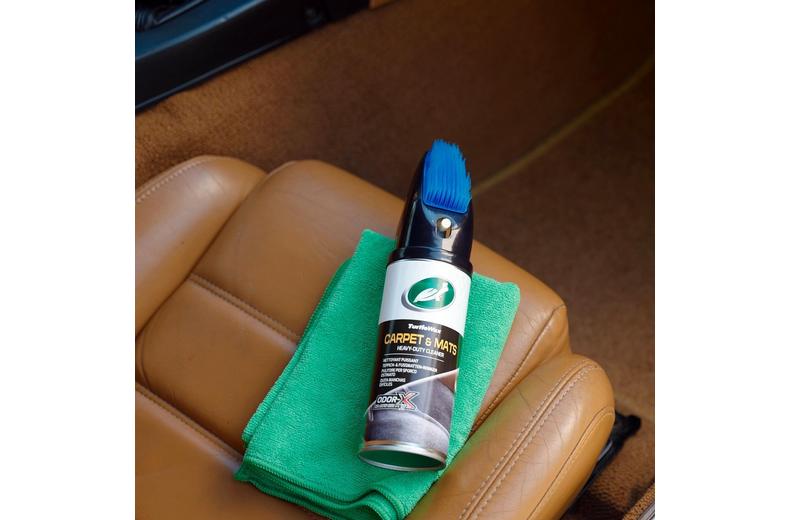 Turtle Wax Power Out Carpet & Mats Heavy Duty Cleaner 400ML Turtle Wax Power Out Carpet & Mats Heavy Duty Cleaner 400ML