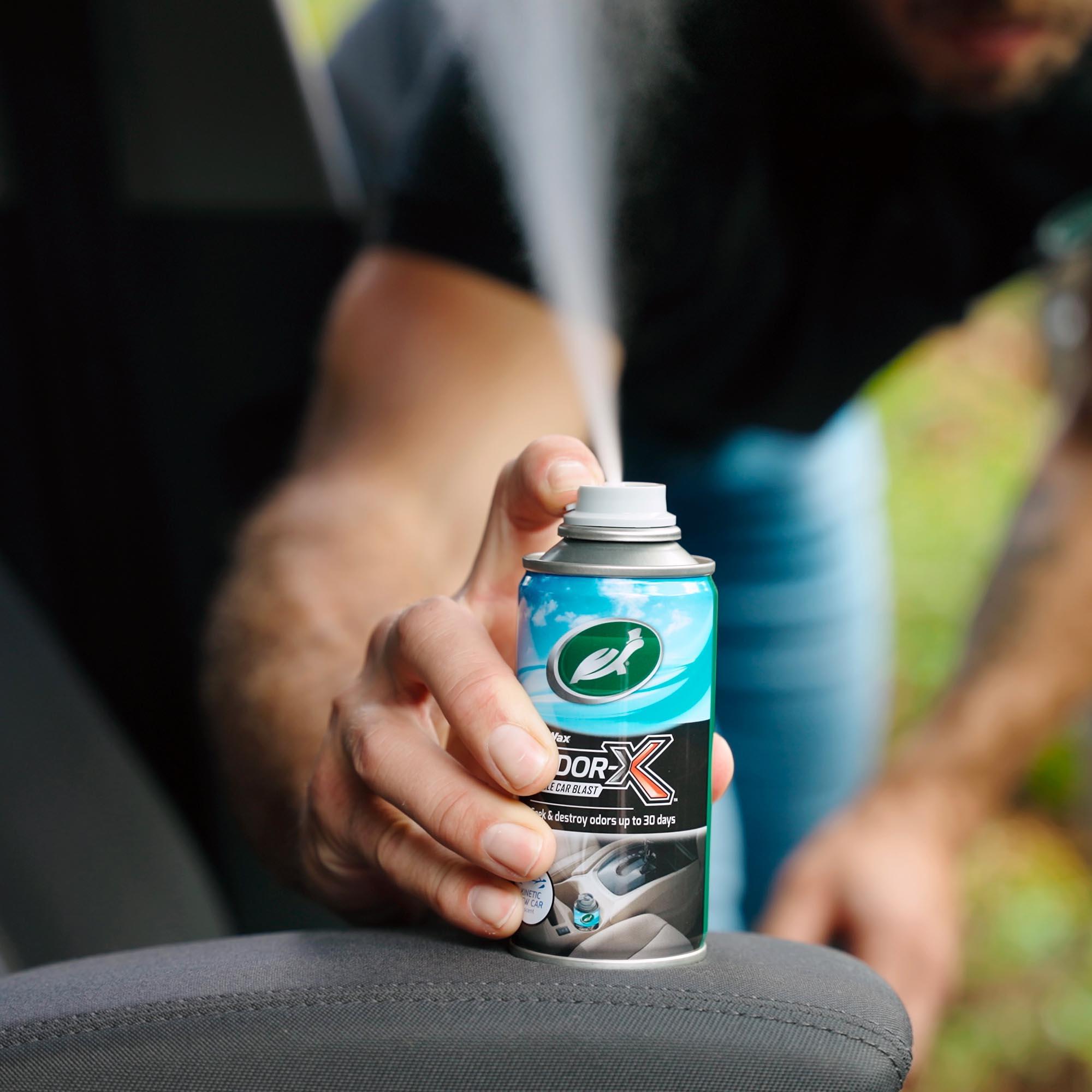 Turtle Wax Odor X Whole Car Blast 100ml