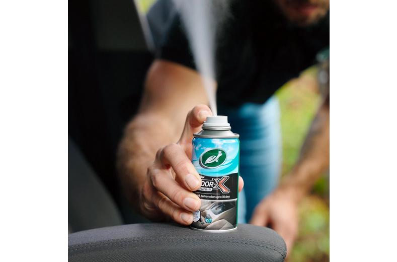 Turtle Wax Odor X Whole Car Blast 100ml Turtle Wax Odor X Whole Car Blast 100ml