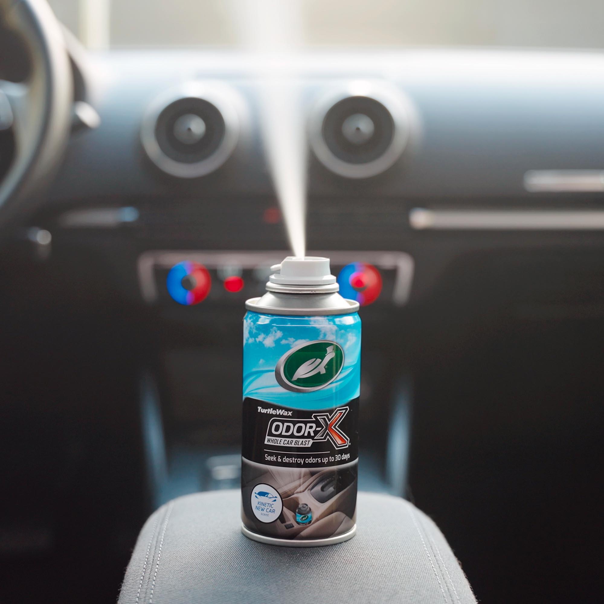 Turtle Wax Odor X Whole Car Blast 100ml