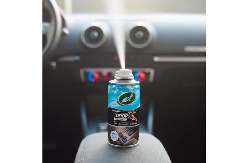 Turtle Wax Odor X Whole Car Blast 100ml Turtle Wax Odor X Whole Car Blast 100ml