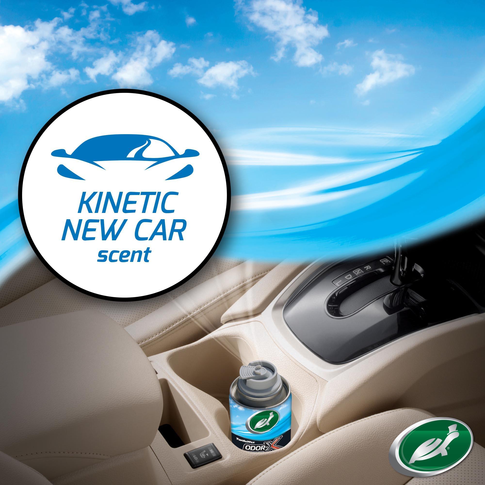 Turtle Wax Odor X Whole Car Blast 100ml