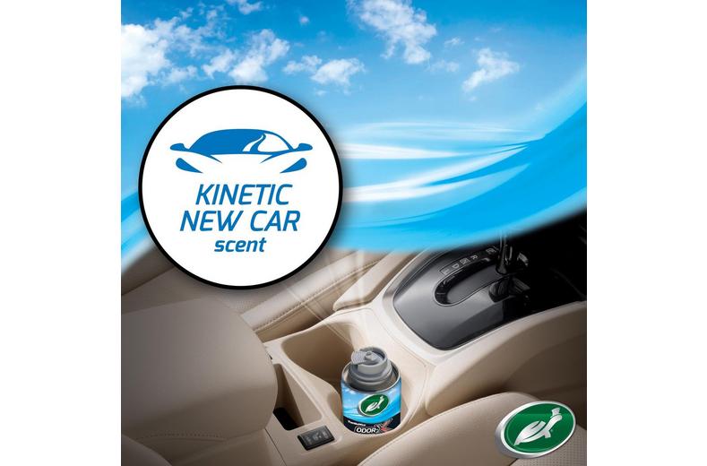Turtle Wax Odor X Whole Car Blast 100ml Turtle Wax Odor X Whole Car Blast 100ml