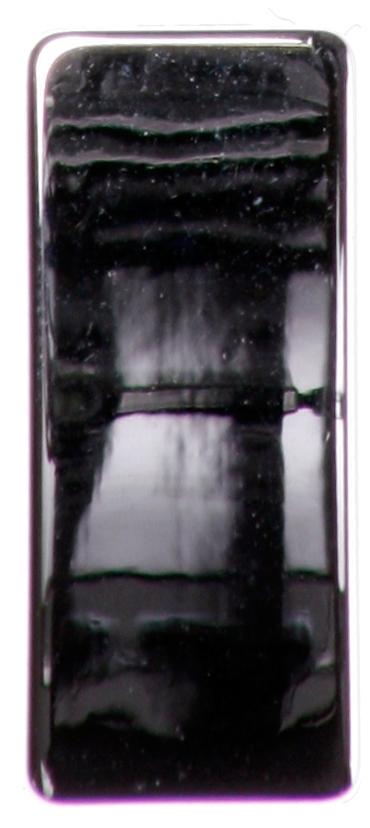 Chrome Letter Self-Adhesive Badge I