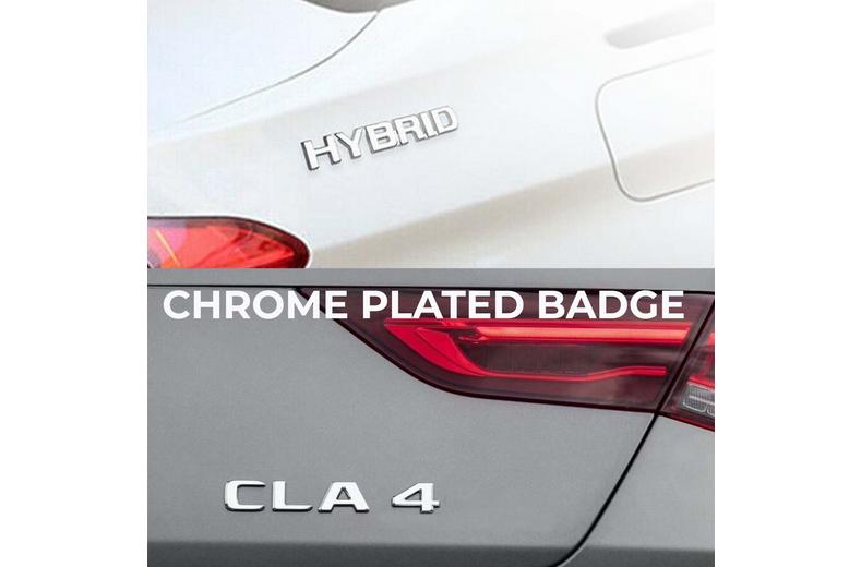 Chrome Letter Badge J Chrome Letter Badge J