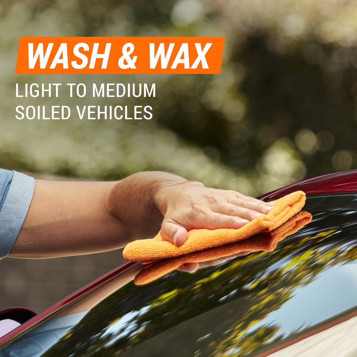 Armor All 500ml Waterless Wash & Spray