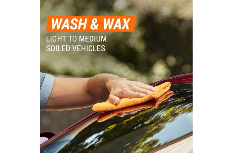 Armor All 500ml Waterless Wash & Spray Armor All 500ml Waterless Wash & Spray