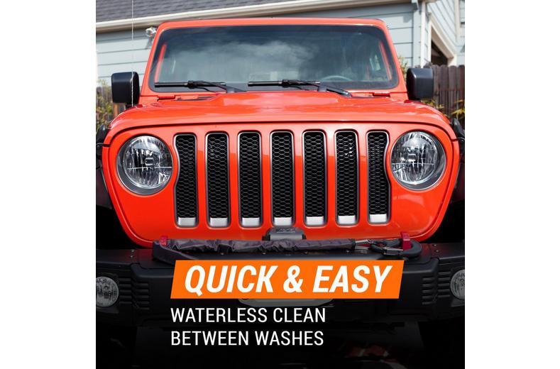 Armor All 500ml Waterless Wash & Spray Armor All 500ml Waterless Wash & Spray