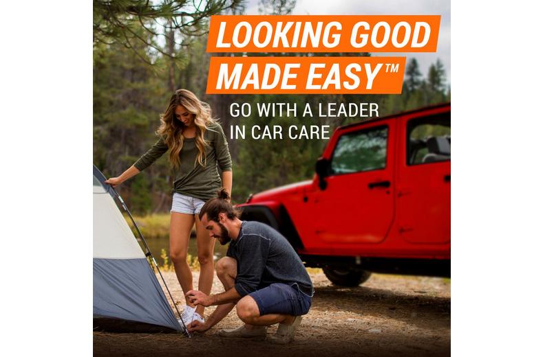 Armor All 500ml Waterless Wash & Spray Armor All 500ml Waterless Wash & Spray