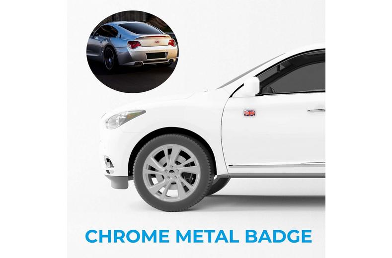 Chrome Sign Badge Heart Chrome Sign Badge Heart